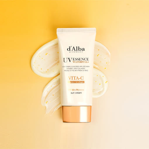 Vita Anti-Aging Sun Cream SPF50+ PA++++ 50ml, d'Alba d'Alba Sun Cream
