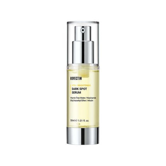 Vita Brightening Dark Spot Serum 30ml, ROVECTIN ROVECTIN Brightening Serum