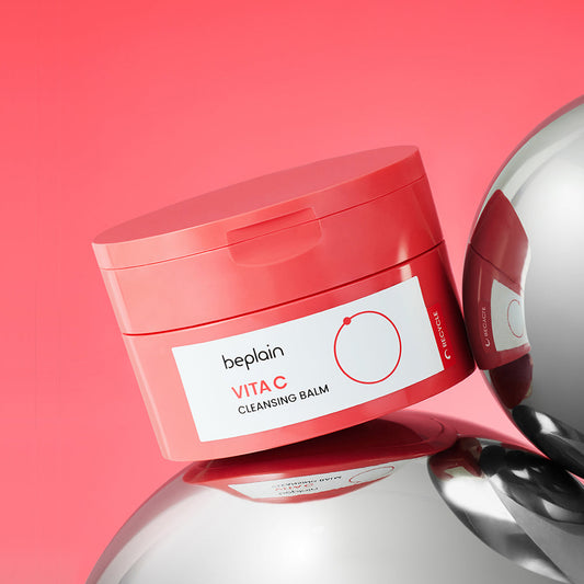 Vita C Cleansing Balm 100ml, beplain beplain Cleansing Balm