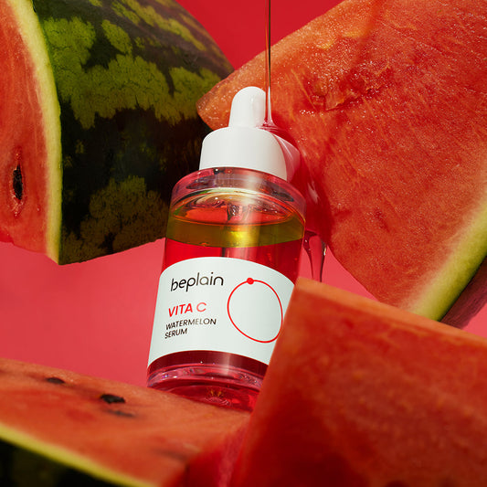 Vita C Watermelon Serum 30ml, beplain beplain Ampoule