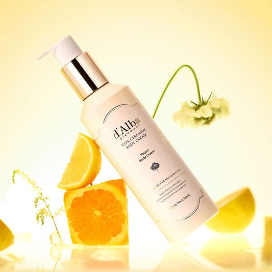 Vita Ceramide Body Cream 270ml, d'Alba d'Alba Body Cream