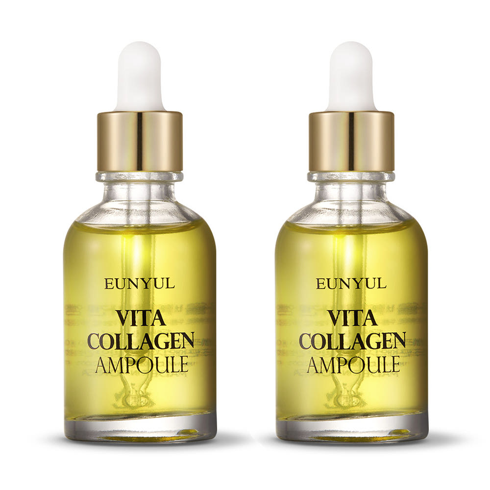 Vita Collagen Ampoule 30ml*2, EUNYUL EUNYUL Ampoule
