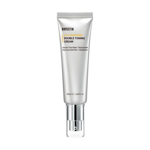 Vita Double Toning Cream 50ml, ROVECTIN ROVECTIN Face Cream