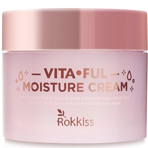 Vita Ful Moisture Cream 120g, Rokkiss Rokkiss Face Cream