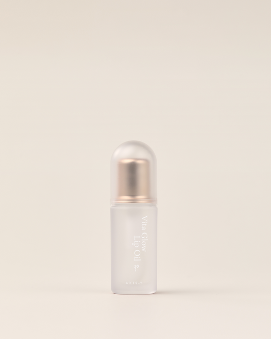  Vita Glow Lip Oil #Dreamy Olive, AXIS-Y