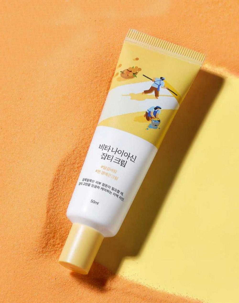 Vita Niacin Blemish Cream 50ml, Round Lab Round Lab Face Cream