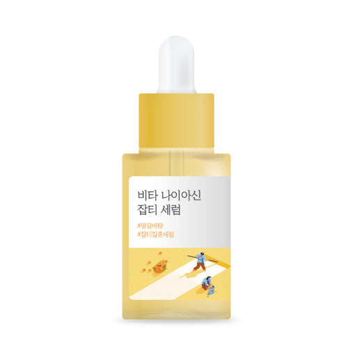 Vita Niacinamide Dark Spot Serum 30ml, Round Lab Round Lab Brightening Serum