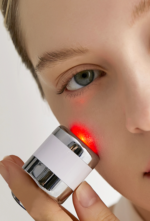 Vita Real Toning Laser Cream 50ml + LED Device Set, MEDITHERAPY