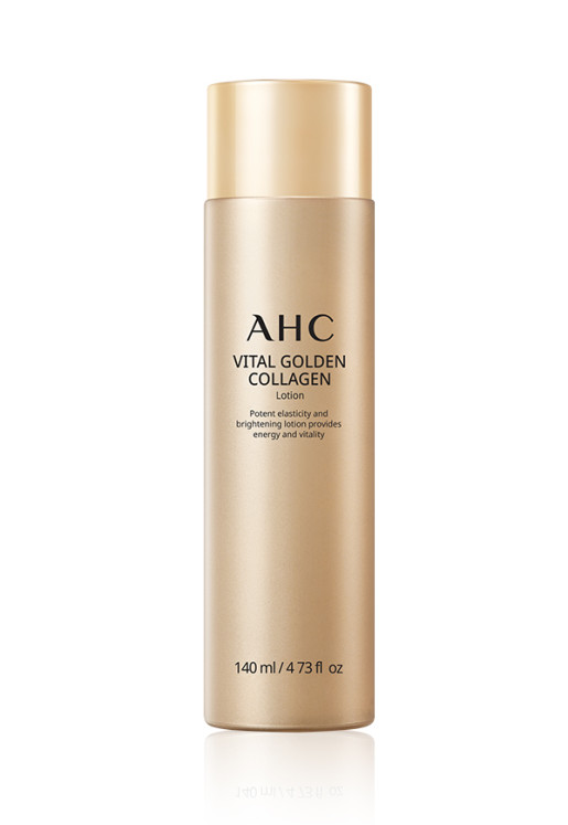 Vital Golden Collagen Lotion 140ml, AHC AHC Face Lotion