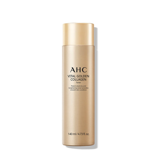 Vital Golden Collagen Toner 140ml, AHC AHC Anti-Aging Toner