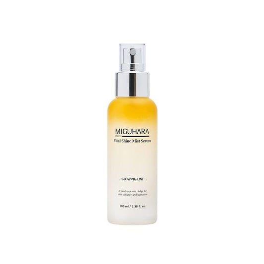 Vital Shine Mist Serum 100ml, MIGUHARA MIGUHARA Hydrating Serums