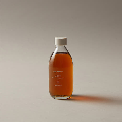 Vitalizing Rosemary Concentrated Essence 100ml, AROMATICA AROMATICA Essence