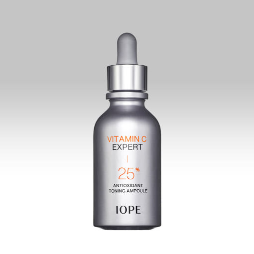 Vitamin C Expert 25% Antioxidant Toning Ampoule 23ml, IOPE
