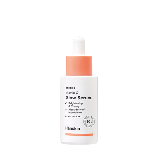 Vitamin C Glow Serum 30ml, Hanskin Hanskin Brightening Serum
