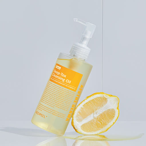 Vitamin Deep-Tox Cleansing Oil 200ml, MEDIPEEL MEDIPEEL Cleansing Oil
