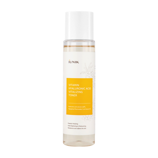 Vitamin Hyaluronic Acid Vitalizing Toner 200ml, iUNIK iUNIK Balancing Toner