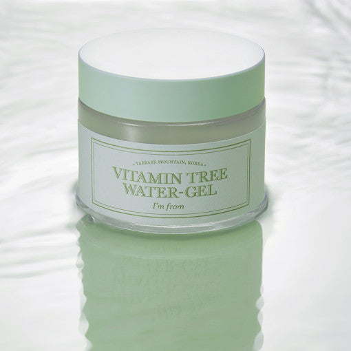 Vitamin Tree Water-Gel 75g, I'm from I'm from Face Cream