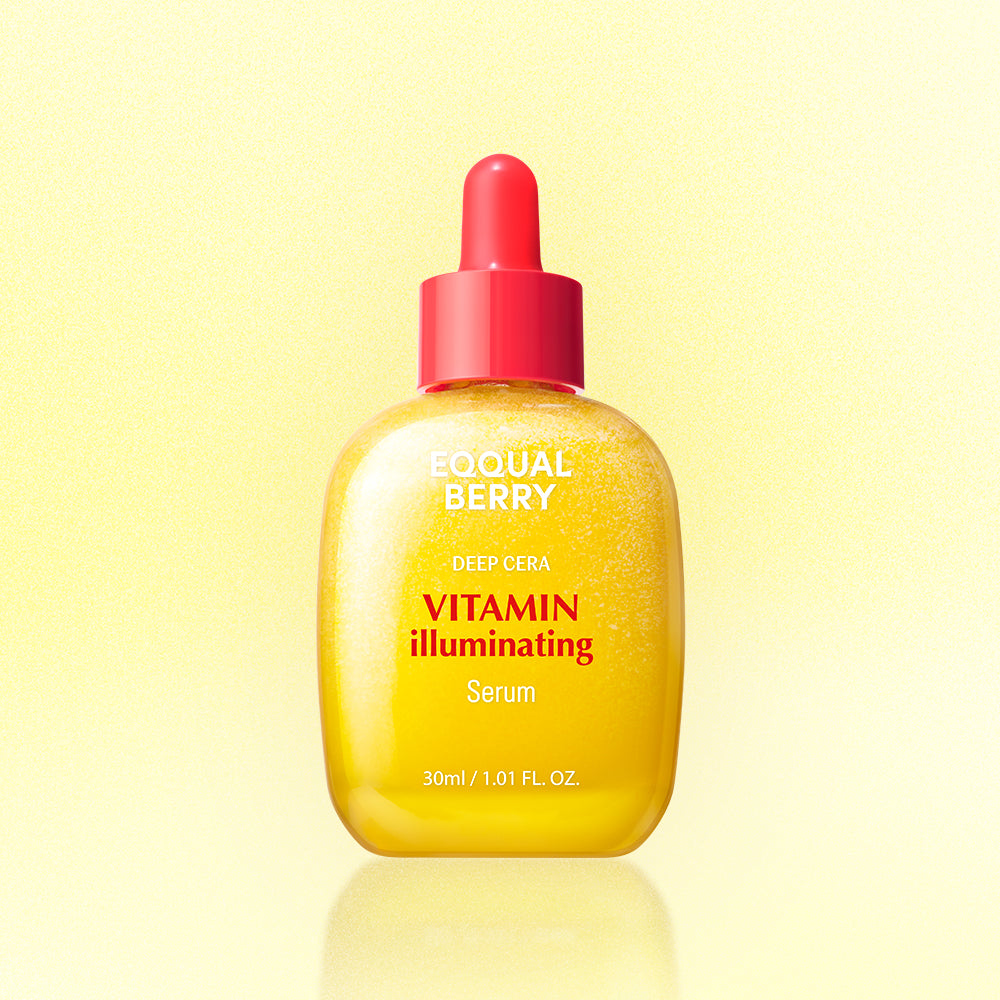 Vitamin illuminating Serum 30ml, EQQUALBERRY EQQUALBERRY Brightening Serum