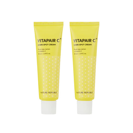 Vitapair C Dark Spot Cream 50ml+50ml, NATURE REPUBLIC NATURE REPUBLIC Face Cream