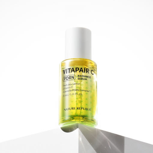 Vitapair C PDRN Radiance Serum 30ml, NATURE REPUBLIC NATURE REPUBLIC Brightening Serum