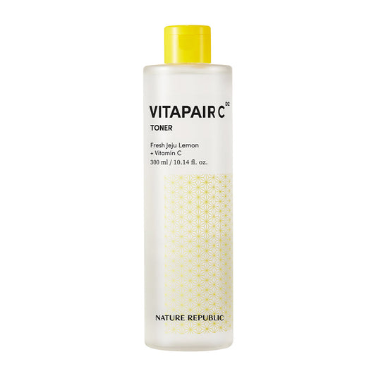 Vitapair C Toner 300ml, NATURE REPUBLIC NATURE REPUBLIC Brightening Toner