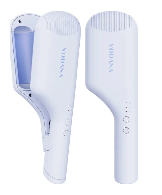 Vodana Compact Wave Iron 32mm (POWDER BLUE) VODANA Wave Iron