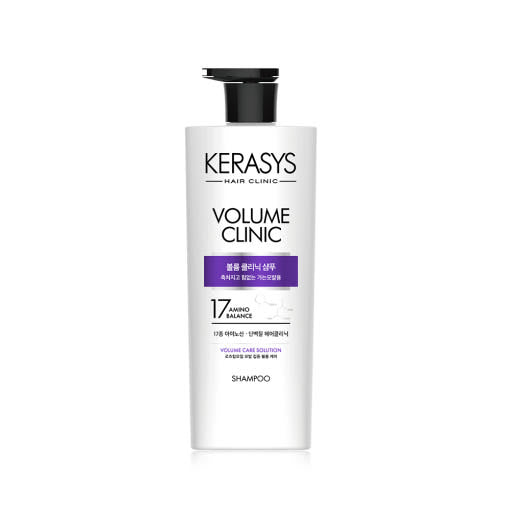 Volume Clinic Volume Care Solution Shampoo 750ml, Kerasys Kerasys Shampoo
