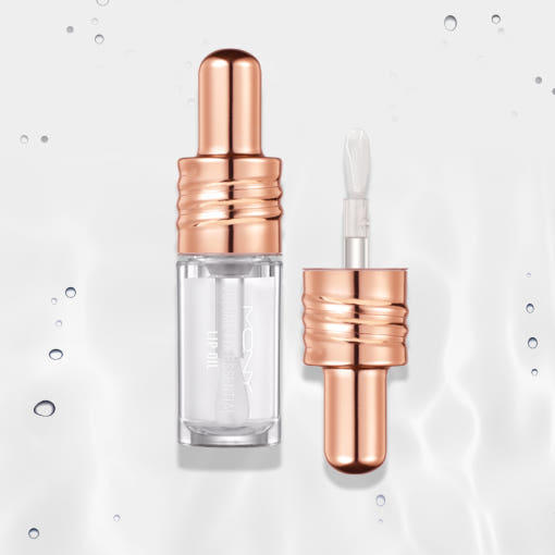 Volume Fix Essential Lip Oil 3ml (1+1), MACQUEEN New York MACQUEEN New York Lip Oil
