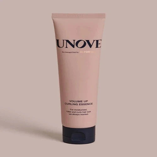Volume Up Curling Essence 147ml, UNOVE UNOVE Hair Essence