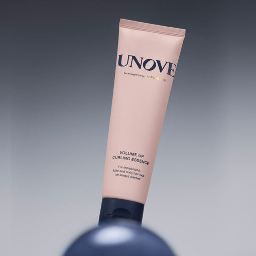 Volume Up Curling Essence 147ml, UNOVE UNOVE Hair Essence