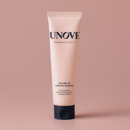 Volume Up Curling Essence 147ml, UNOVE UNOVE Hair Essence