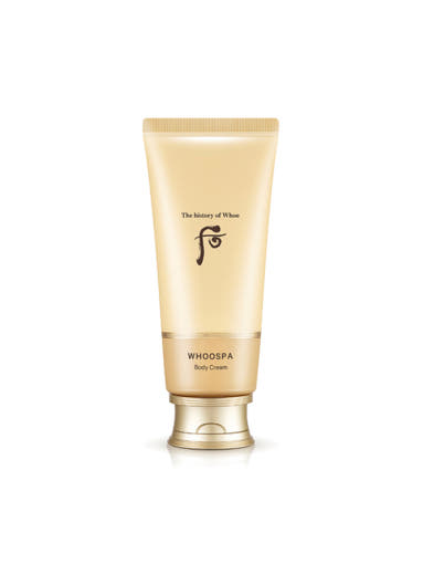 WHOOSPA Body Cream 200ml, THE WHOO THE WHOO Body Cream