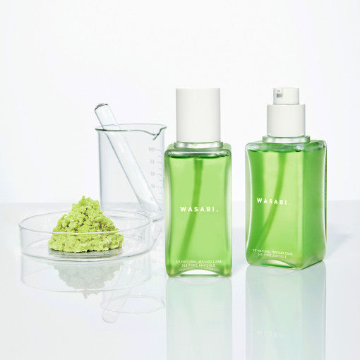 Wasabi Pore Focus Ampoule 80ml, so natural so natural Ampoule