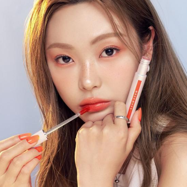 Water Blurring Fixing Tint (11~20 colors), WAKEMAKE WAKEMAKE Lip Tint