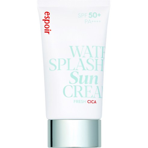 Water Splash Sun Cream Fresh 60ml SPF50+PA+++, ESPOIR ESPOIR Sun Cream