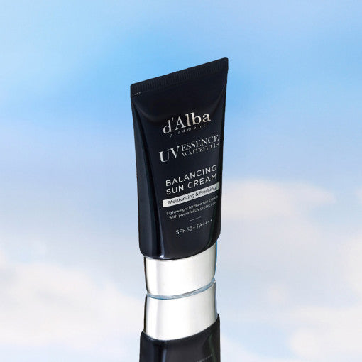 Waterfull Balancing Sun Cream 50ml SPF50+PA++++, d'Alba-1