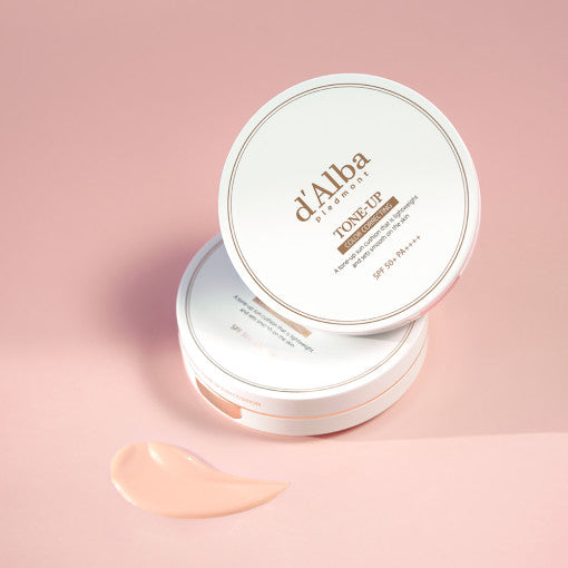 Waterfull Tone-Up Sun Cushion 15g SPF50+/PA++++, d'Alba d'Alba Sun Cushion