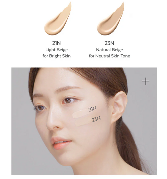 Waterlock Cushion SPF50+ PA++++ 15g (2 Colors), A'pieu A'pieu Cushion Foundation