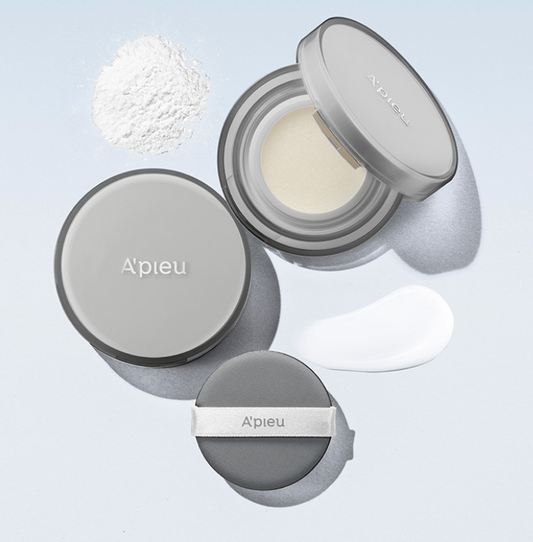 Waterlock Finisher Super Velvet MINI 7g, A'pieu A'pieu Finish Powder