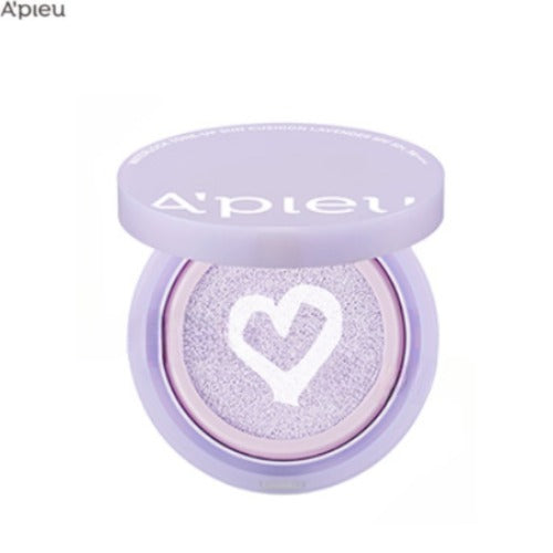 Waterlock Tone Up Sun Cushion Lavender SPF50+ PA++++ 15g, A'pieu A'pieu Sun Cushion