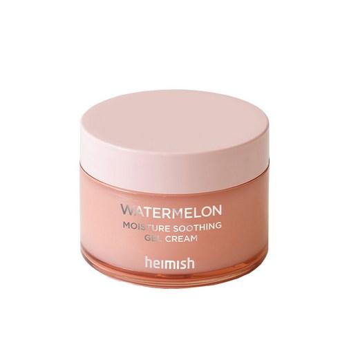 Watermelon Moisture Soothing Gel Cream 110ml,heimish heimish Face Cream