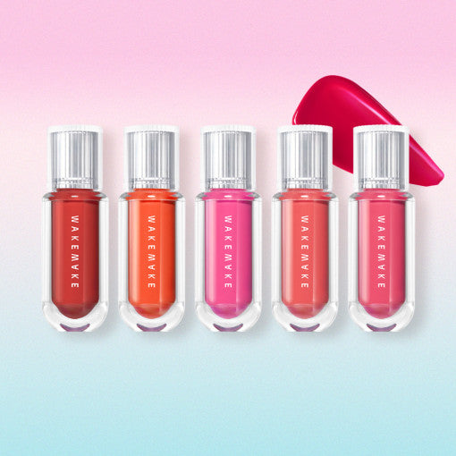Watery Tok Tint, WAKEMAKE WAKEMAKE LIP TINT