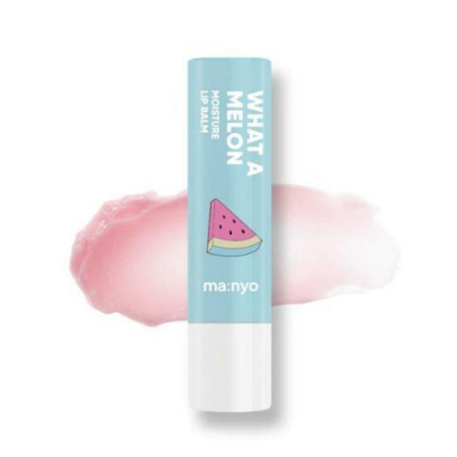 What A Melon Lip Balm 4g, Manyo Factory Manyo Factory Lip Balm