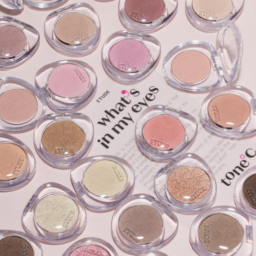 What's In My Eyes 2g (29 Colors), ETUDE ETUDE Eyeshadow
