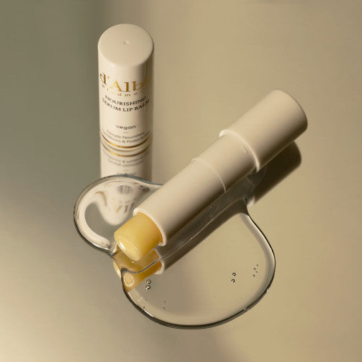 White Truffle Nourishing Serum Lip Balm 3.6g, d'Alba d'Alba LIP BALM