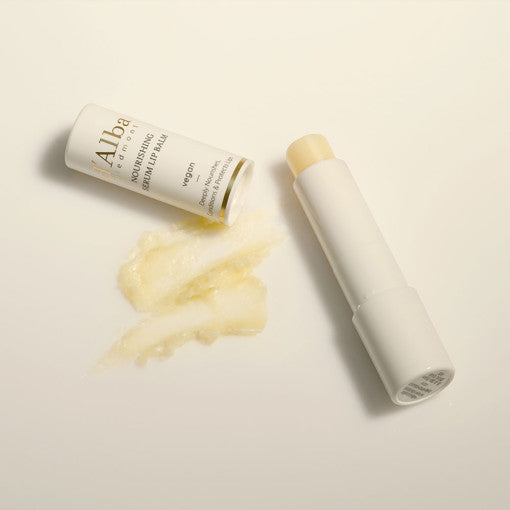 White Truffle Nourishing Serum Lip Balm 3.6g, d'Alba d'Alba LIP BALM