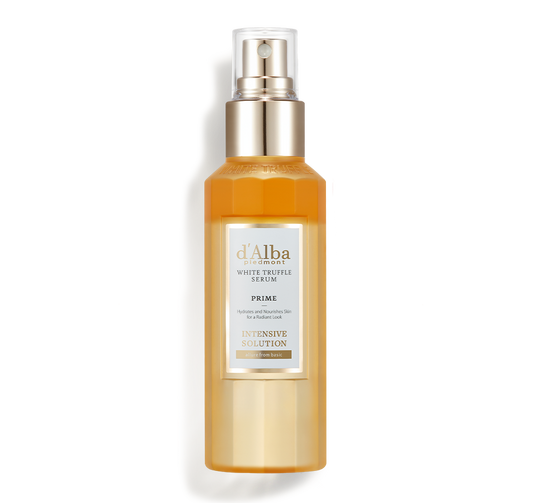 White Truffle Prime Intensive Serum 100ml, d'Alba d'Alba serum