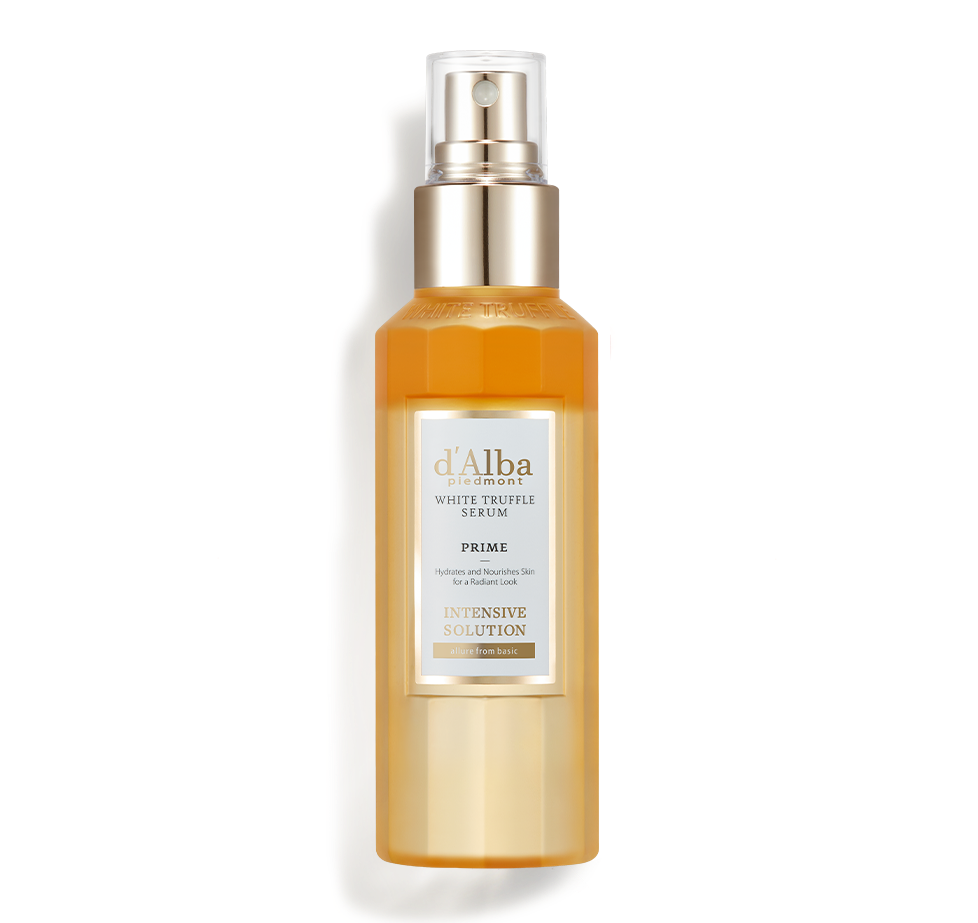 White Truffle Prime Intensive Serum 100ml, d'Alba d'Alba serum