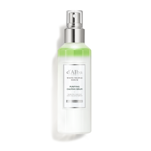 White Truffle Purifying Calming Serum 150ml, d'Alba d'Alba serum