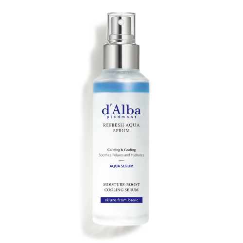 White Truffle Refresh Aqua Serum 150ml, d'Alba d'Alba serum
